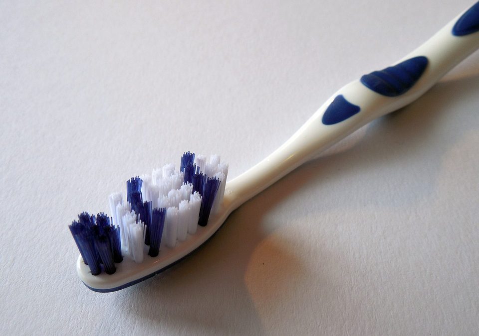 Do You Clean Your Toothbrush? Should you?