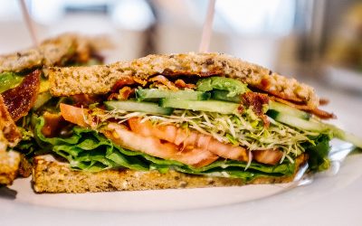 16 Healthy Sandwiches to Spice up Your Lunchtime!