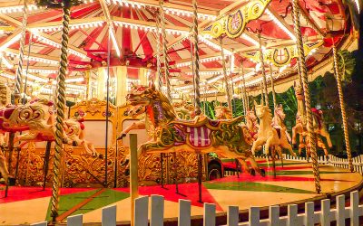 October Events for Kids & Family Part 2