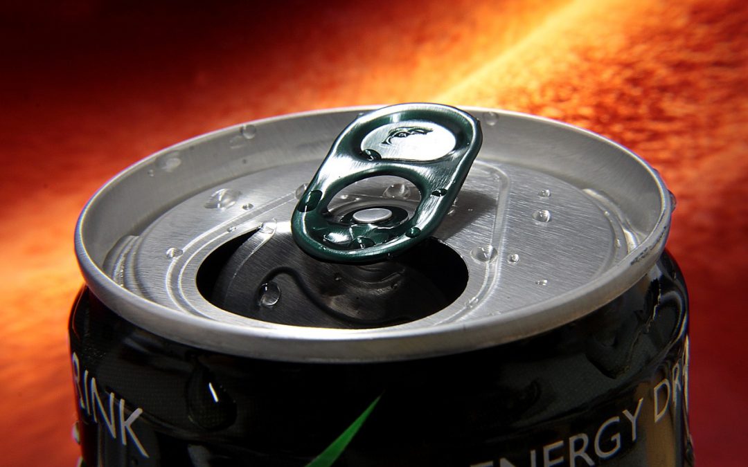 Energy Drinks and Your Teeth