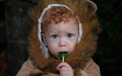 Is Halloween Candy a Trick or a treat?