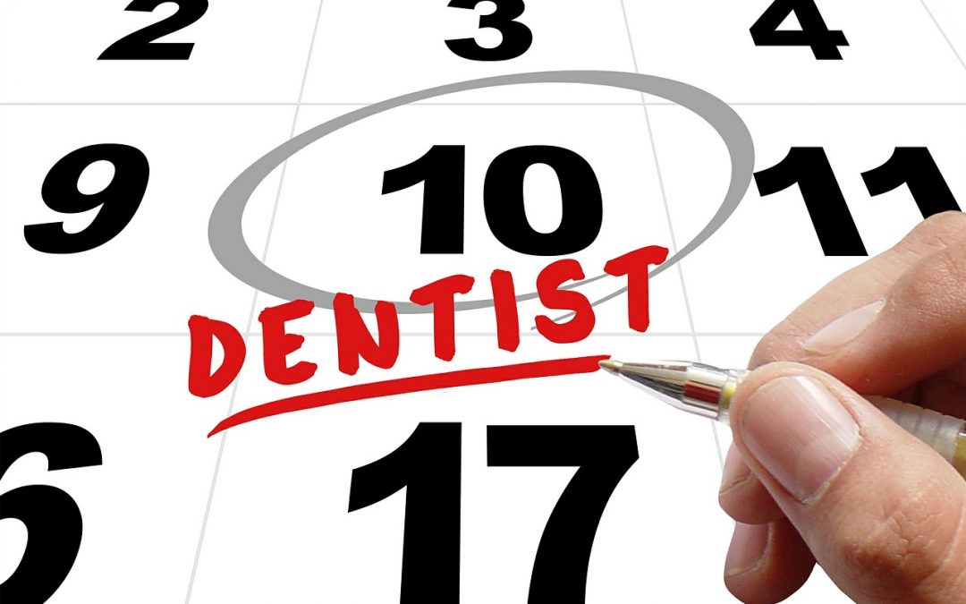 Make Time to Schedule a Dentist Appointment!