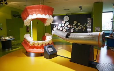 ADA report – U. S. oral health