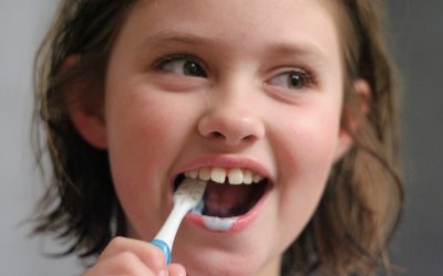 Early Childhood Cavities and Dentist Visits