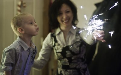 Help Your Kids Keep Their New Year’s Resolutions