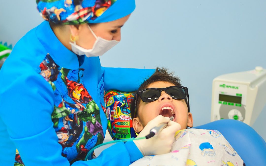 When Should Your First Dentist Appointment Be?