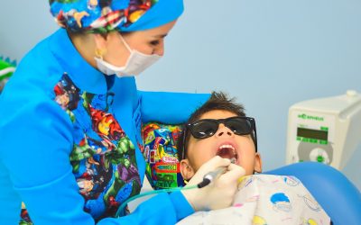 When Should Your First Dentist Appointment Be?