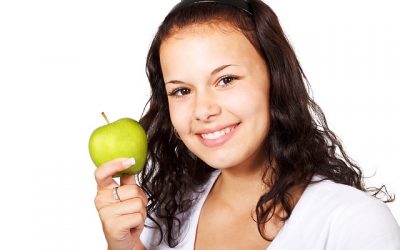 The Best Way To Whiten Your Teeth—Eat