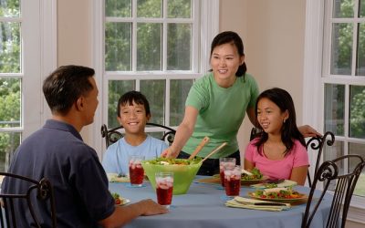 Going Out Is Easier, But Is It Healthy For Kids?