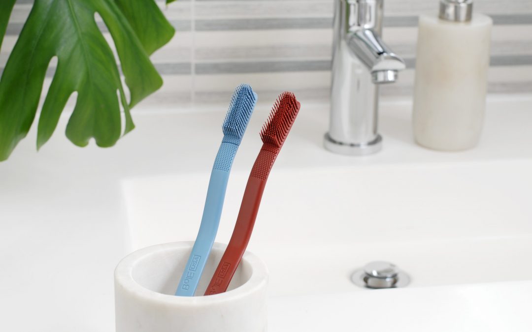 Toothbrush Of The Future From Kickstarter