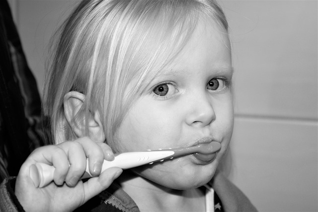Tips for Getting Your Toddler to Brush Their Teeth