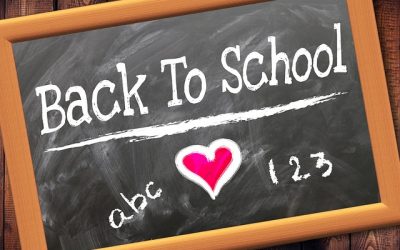 Back to School!
