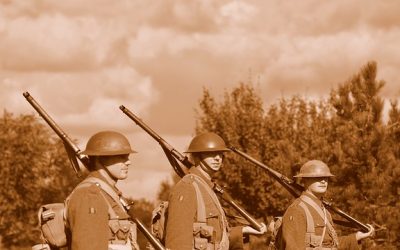 Holland Students Create Website about Holland History in WWI