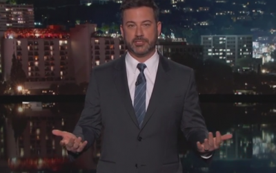 Jimmy Kimmel Talks Healthcare With Kids