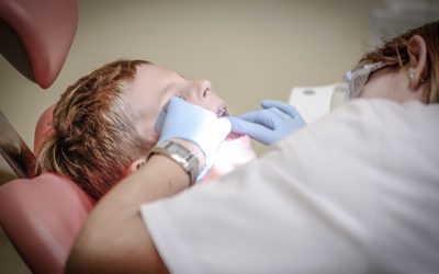 4 Common Pediatric Dental Emergencies