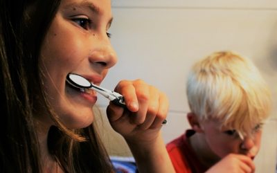 Your Child’s Dental Hygiene Starts With You