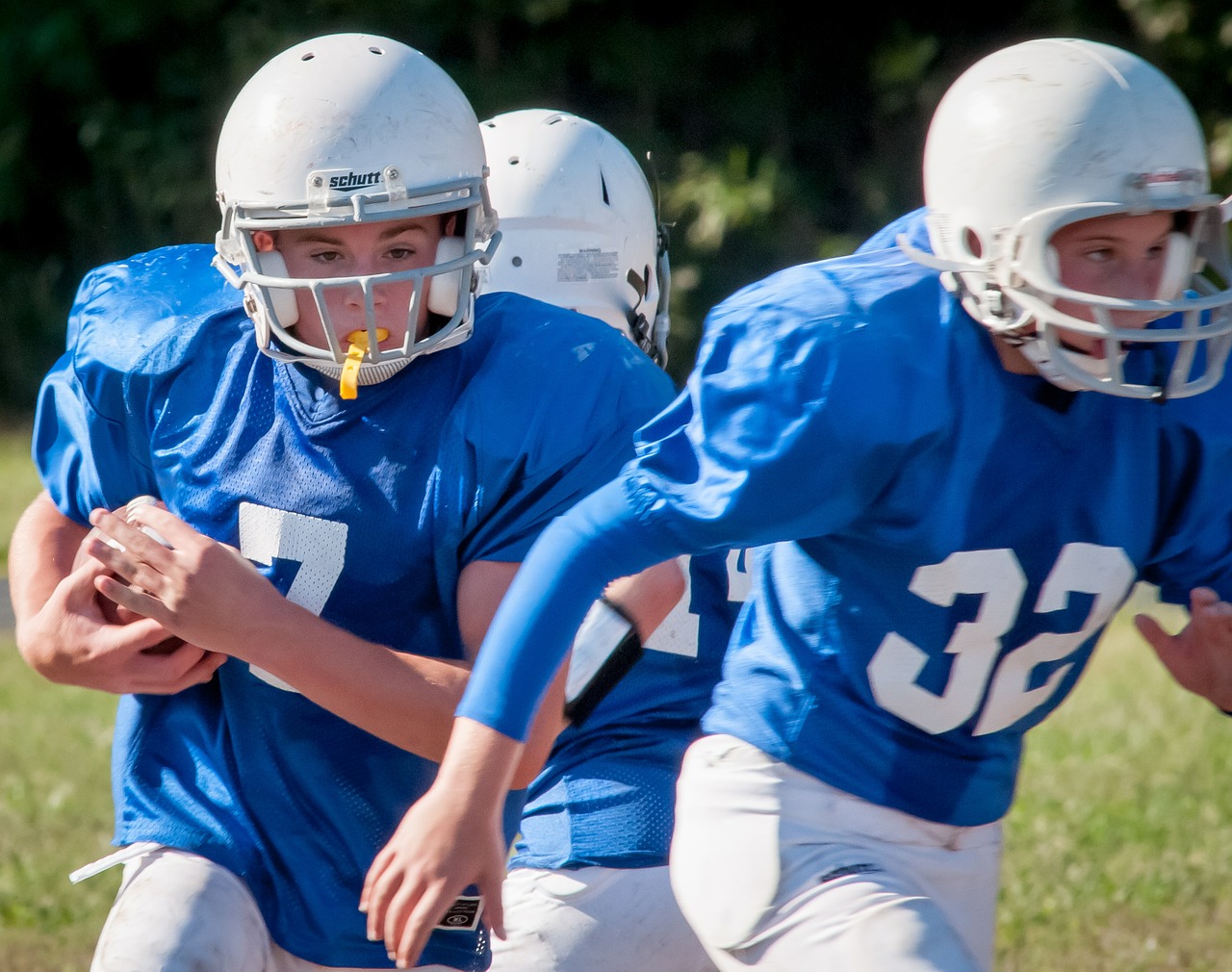 Protection from Sports Related Dental Injuries