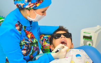 What Makes a Great Dental Office For Kids?