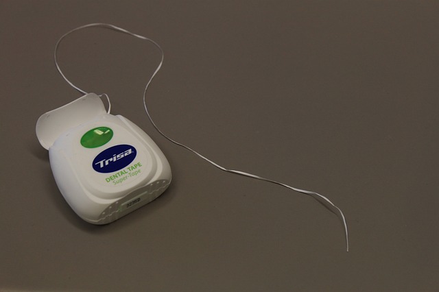 Don’t Ditch Your Dental Floss