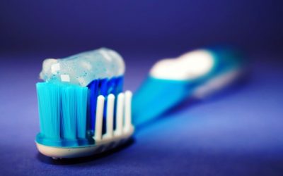 Make Sure Your Toothpaste Isn’t Fluoride Free