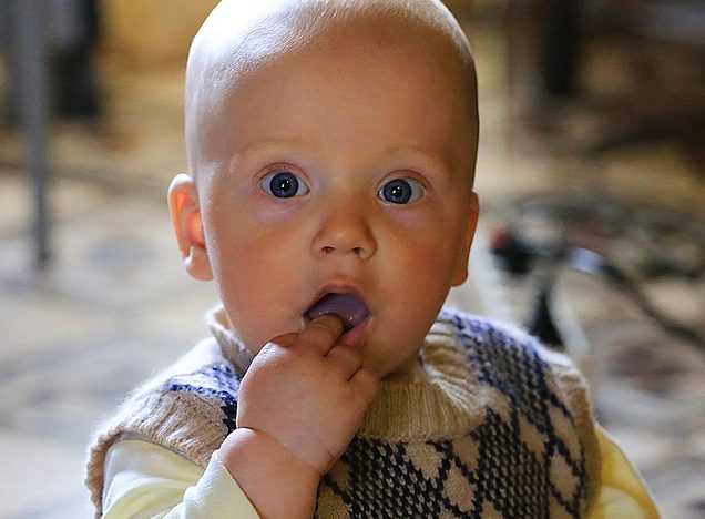 10 Signs Teething Baby Part 2