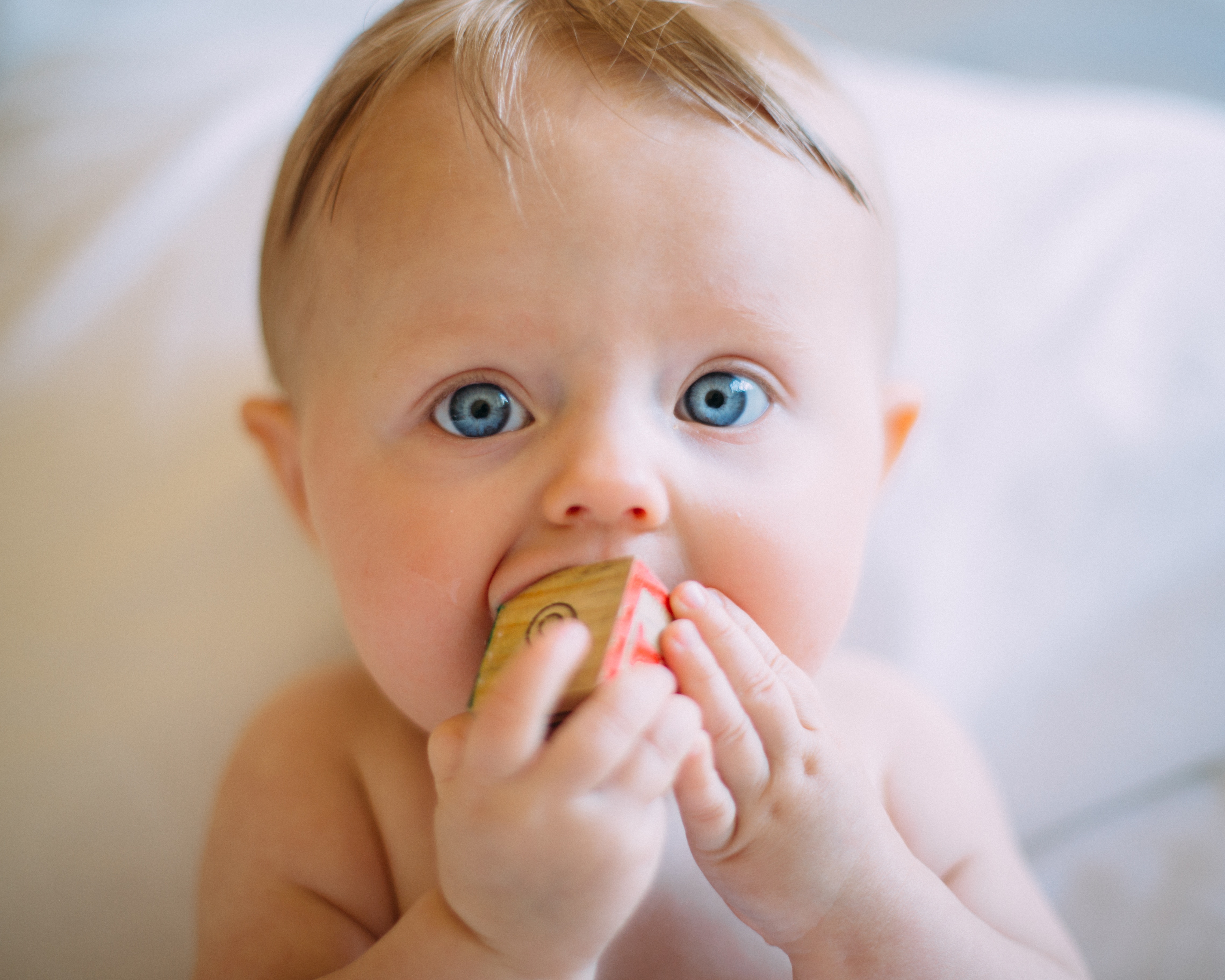 10 Signs Teething Baby Part 1