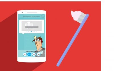 Apps to Make Your Kids Love Brushing Their Teeth!