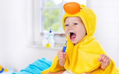 When Should I Take My Baby to the Dentist?