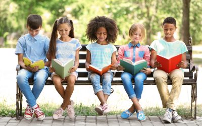 3 Books to Read With Your Kids This Summer