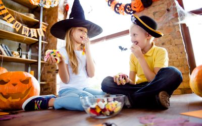 Pediatric Dental Health: Halloween Dental Tips