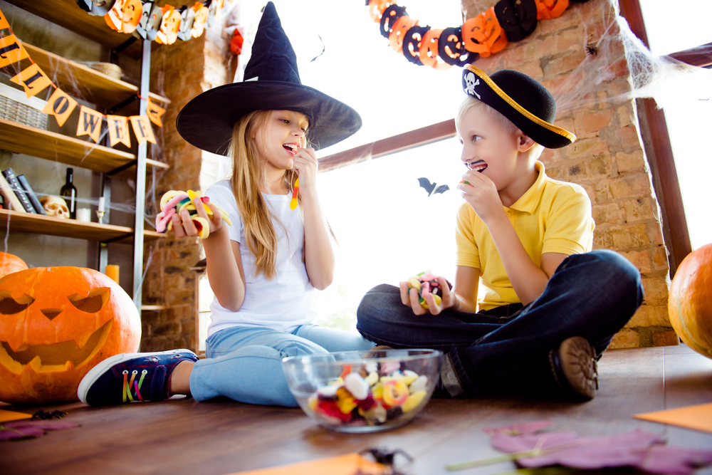 Pediatric Dental Health: Halloween Dental Tips