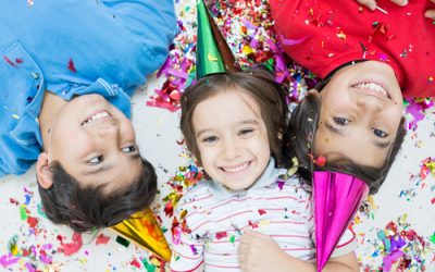 5 Family Friendly Ways to Ring in the New Year