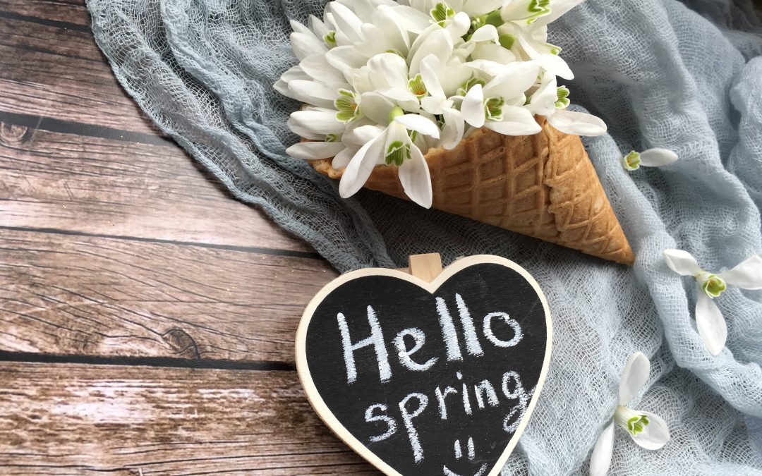 5 Ways to Celebrate the First Day of Spring