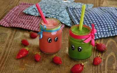 5 Healthy Smoothie Recipes Your Kids Will Love
